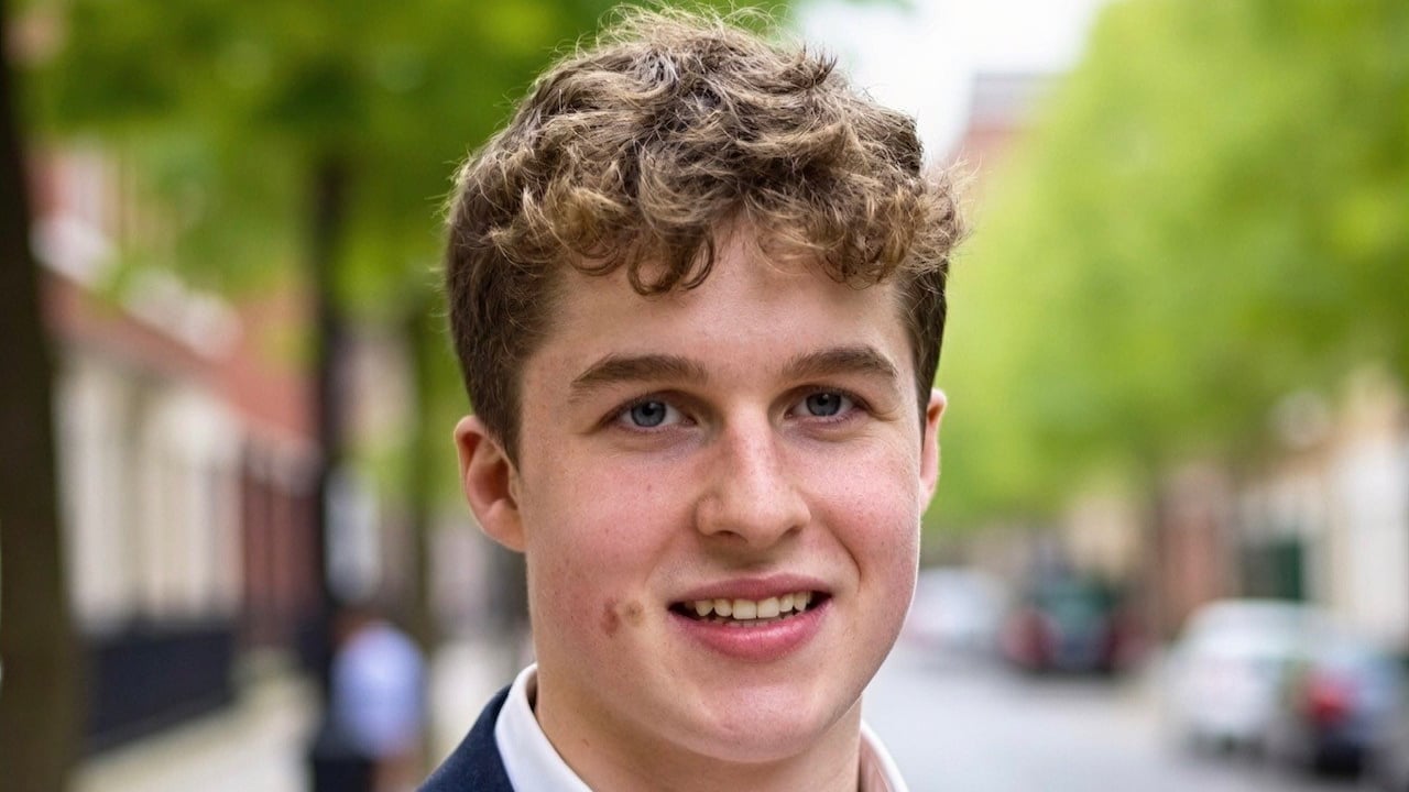 Meet the teenager who created a farm management tool