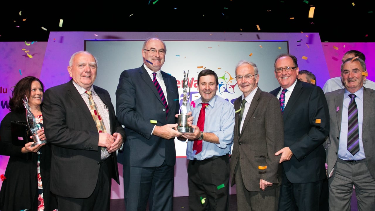 Moynalty wins 2013 Tidy Town competition