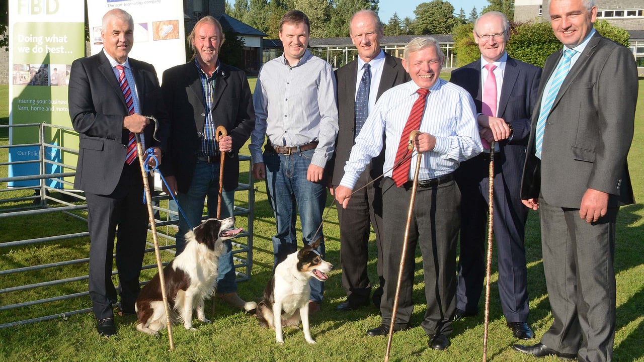 International Sheepdog Trials launched 
