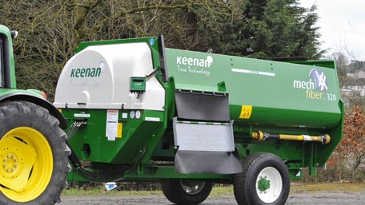 ‘Guardian angel for farmers’ from Keenan