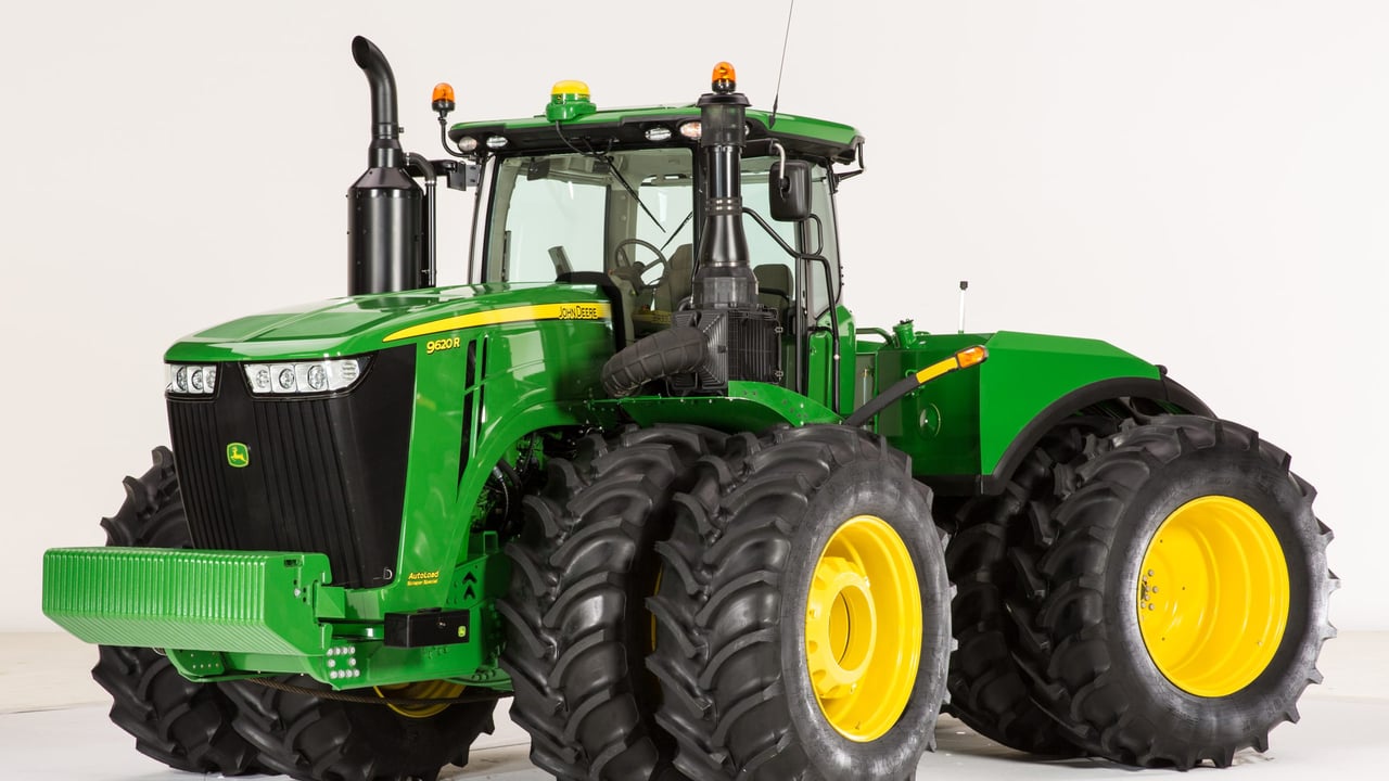 Is your Single Farm Payment burning a hole in your pocket? Here’s the tractor for you!