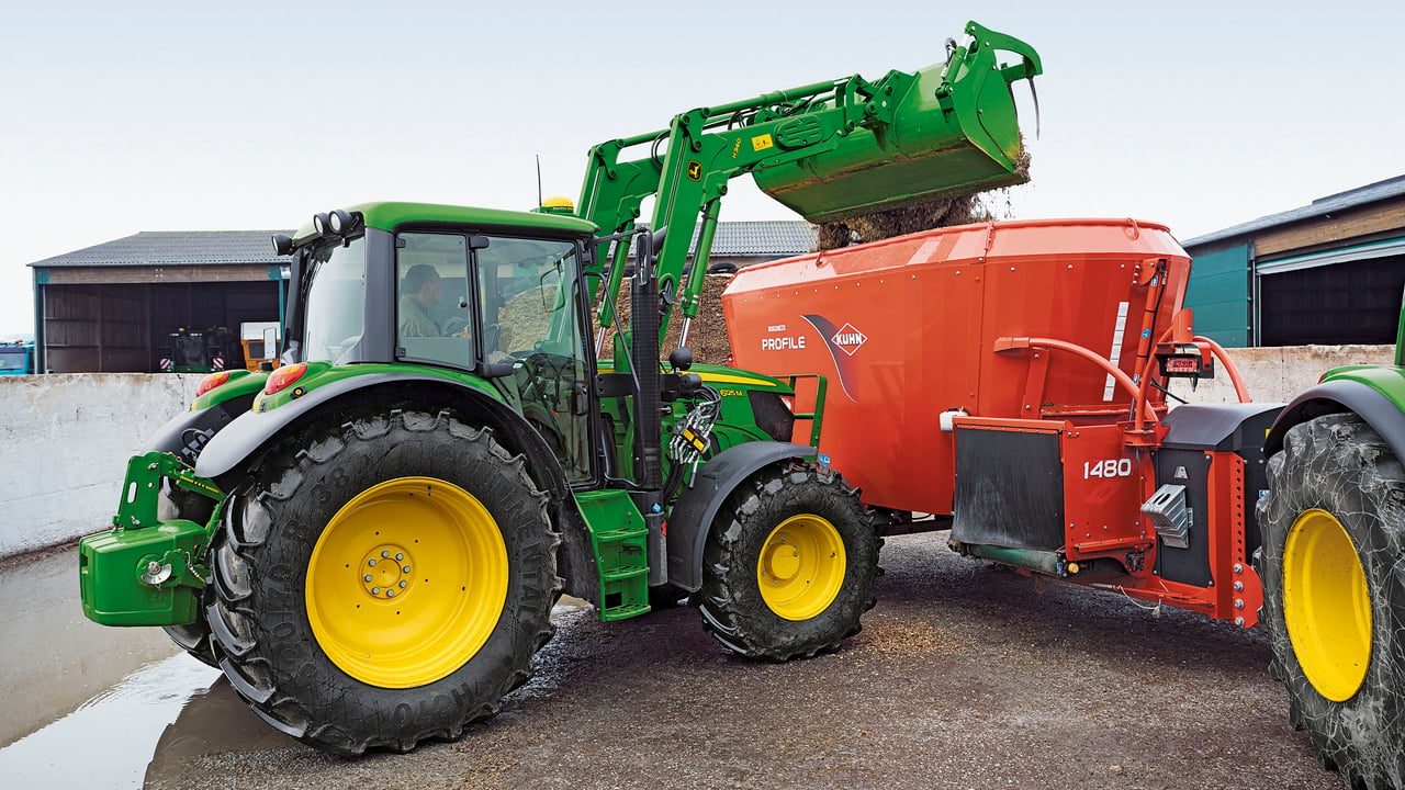 Is the fuel system in your tractor working to its full potential?