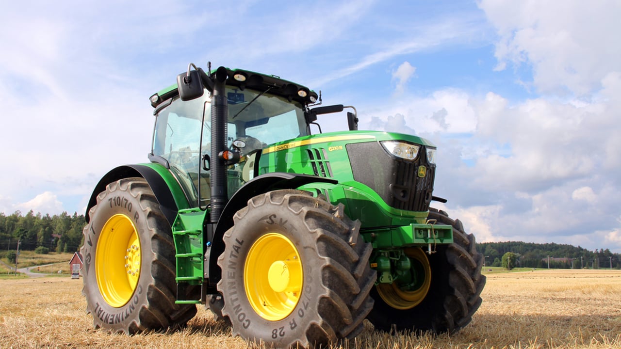 ‘No competition will be lost’ as a result of John Deere and Monsanto deal