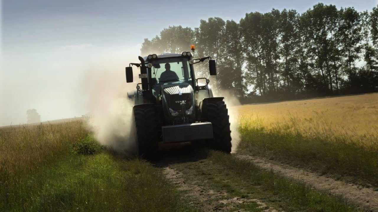 Know the legal age for driving a tractor? It’s different on a farm…