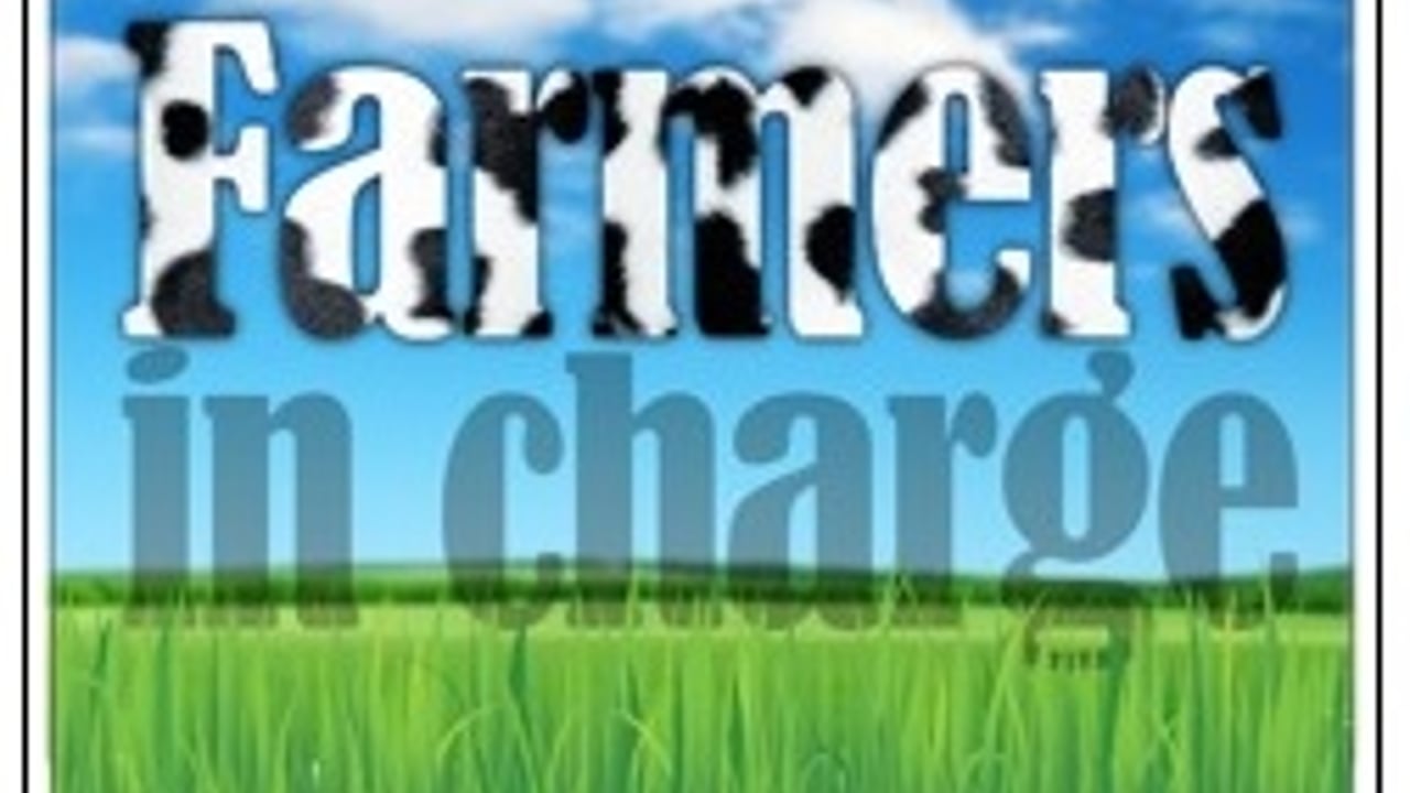 Farmers! Now’s your chance to be the CEO of a company