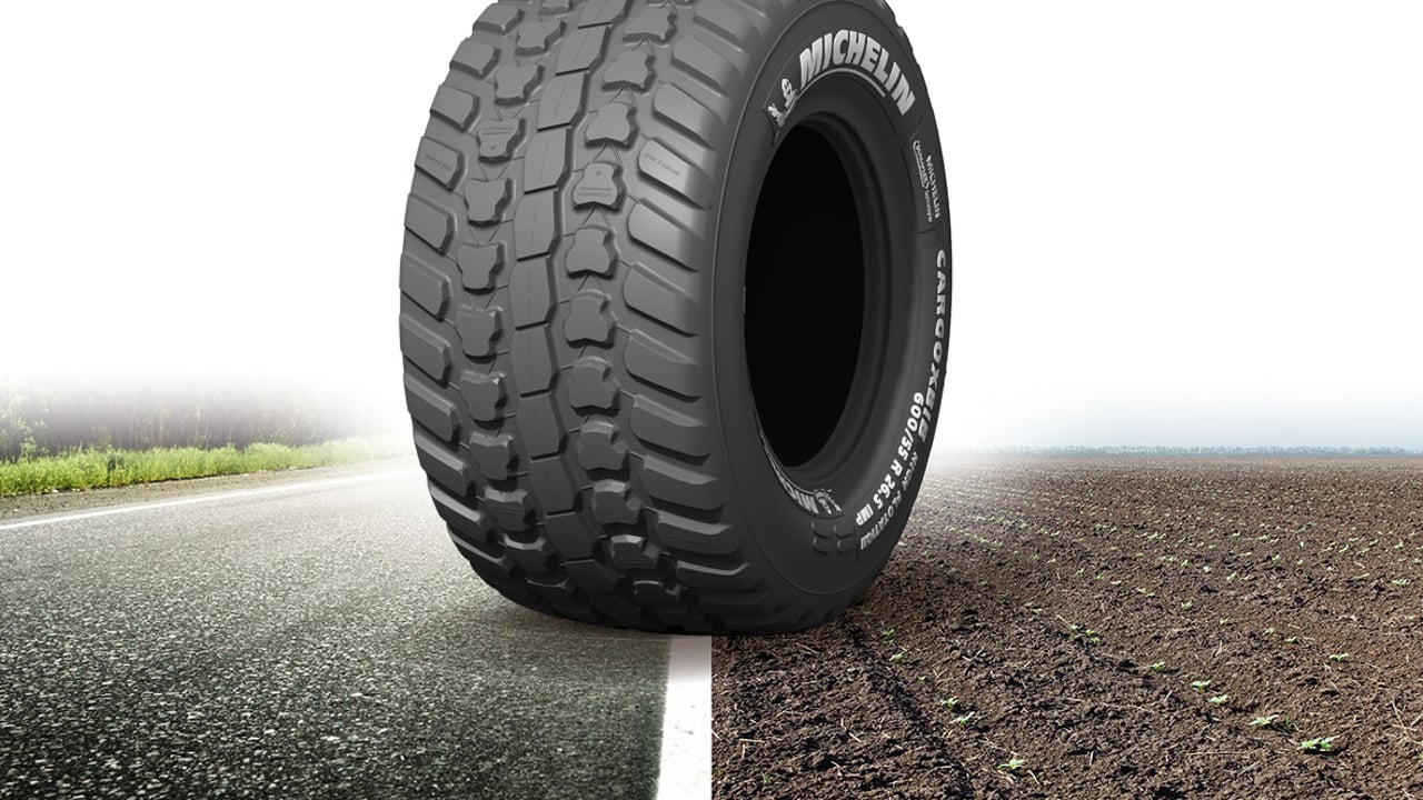 Michelin’s tyre pressure app now available on iPhone and iPad