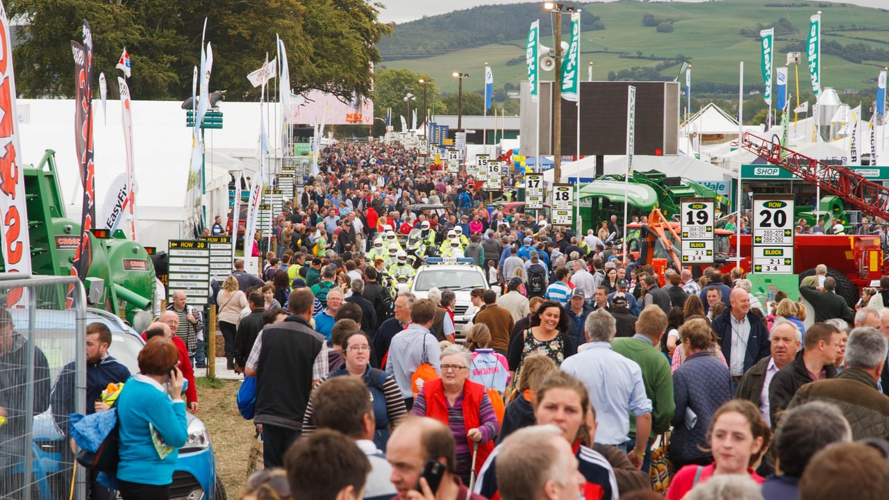 Ultimate guide to what to wear to the Ploughing Championships