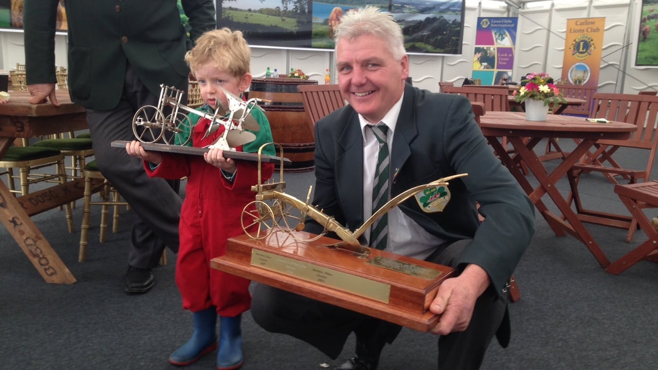 How World Ploughing Champion hopes to win a sixth title at Ratheniska