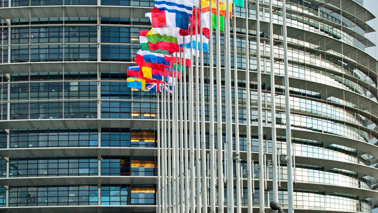 EU Parliament vote in favour of climate change agreement