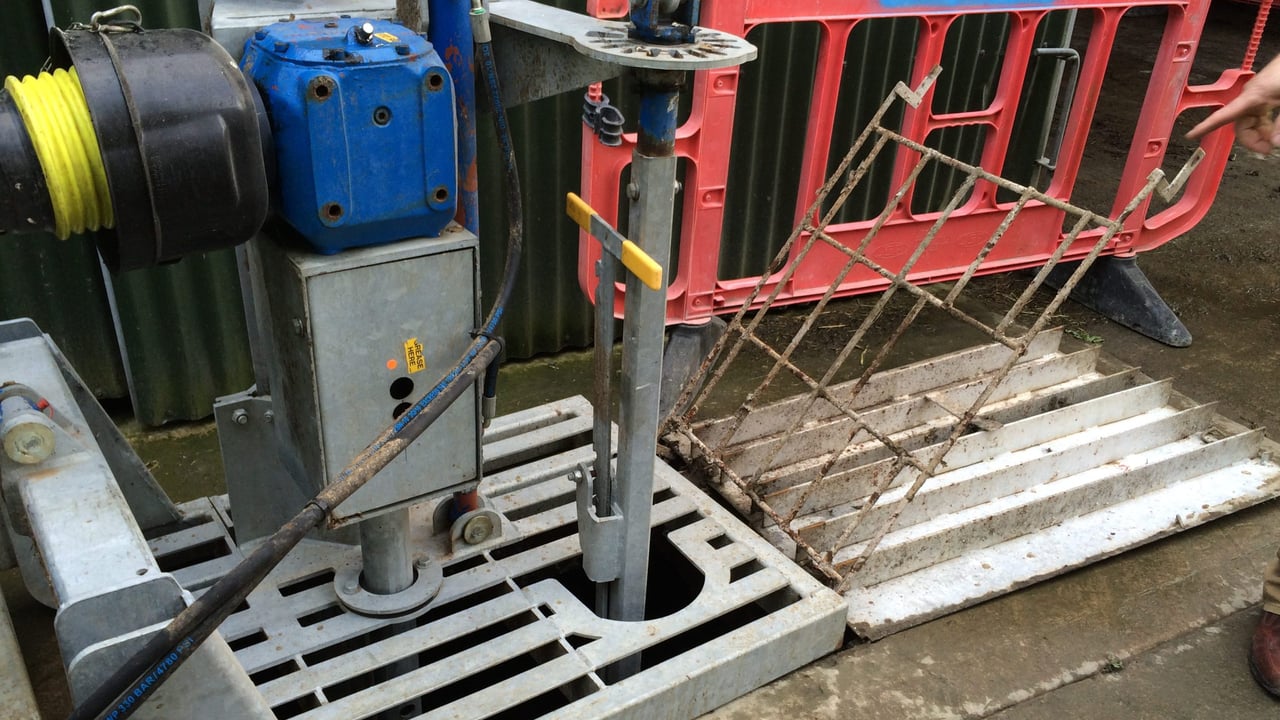 How many of these slurry guidelines do you follow on the farm?