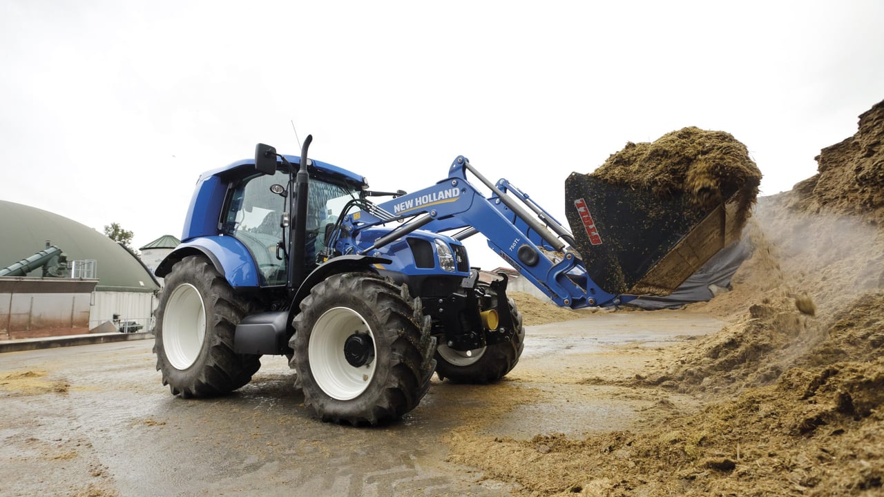 How to manage your tractor’s cooling system this winter