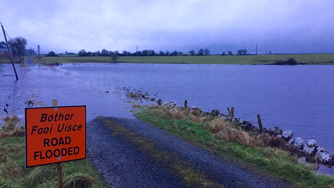 Over €600,000 paid out in flood relief payments to date