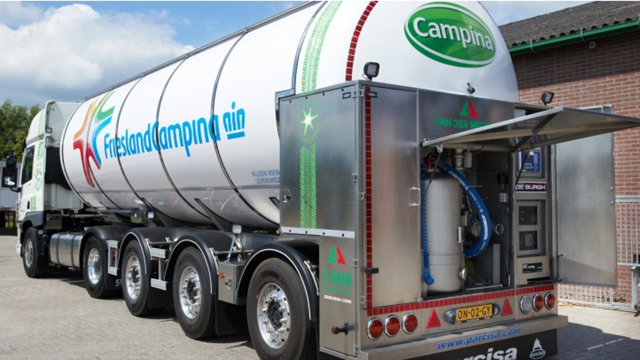 European dairy giant says milk prices have bottomed out