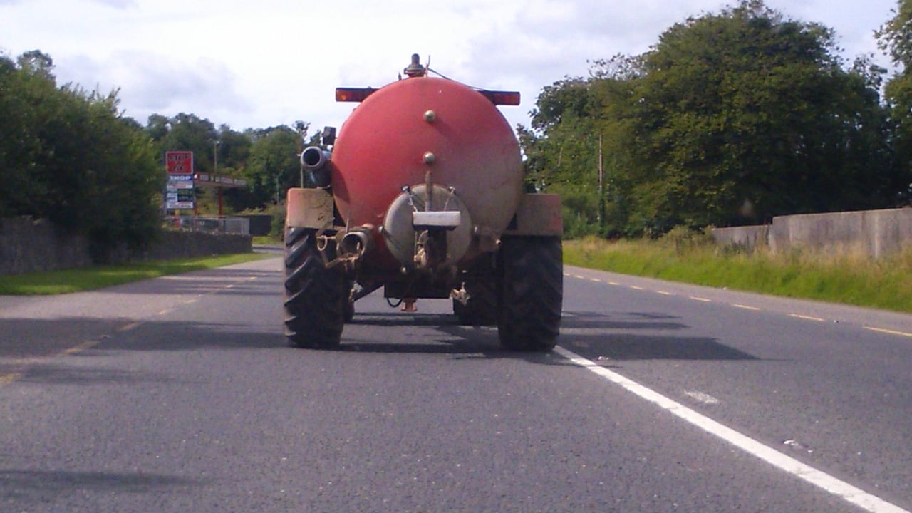 Stuck behind a tractor for 2 miles? It’s really not costing you much time