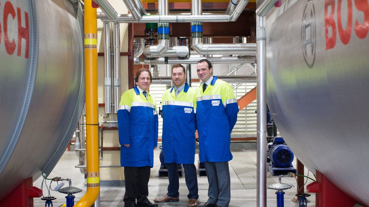 Arrabawn signs €2m gas supply deal with Vayu energy