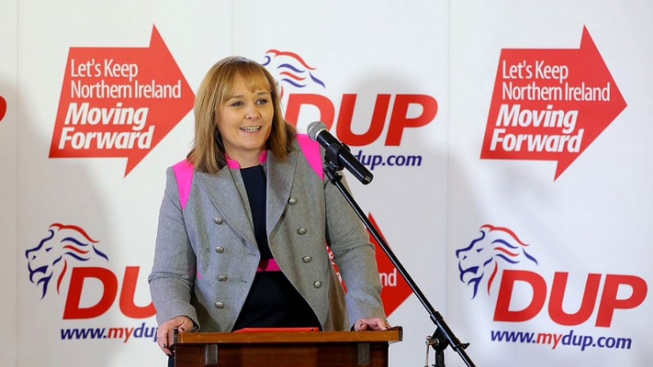 Michelle McIlveen appointed North’s Minister for Agriculture