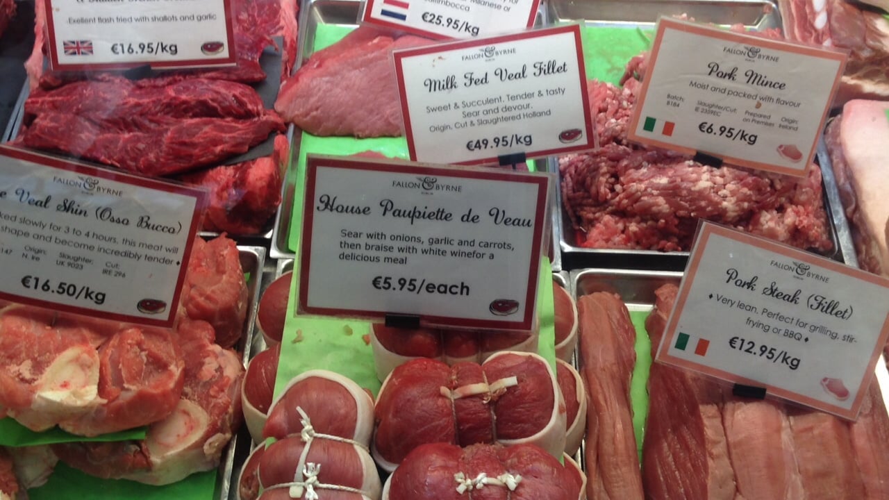 UK consumers spending less on beef and lamb