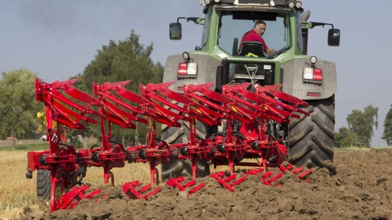 The Pottinger Servo plough – ‘An all-rounder built for the toughest jobs’