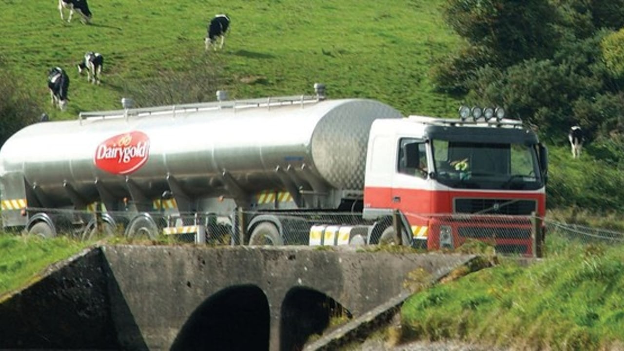 Dairygold updates logo for the first time in 25 years