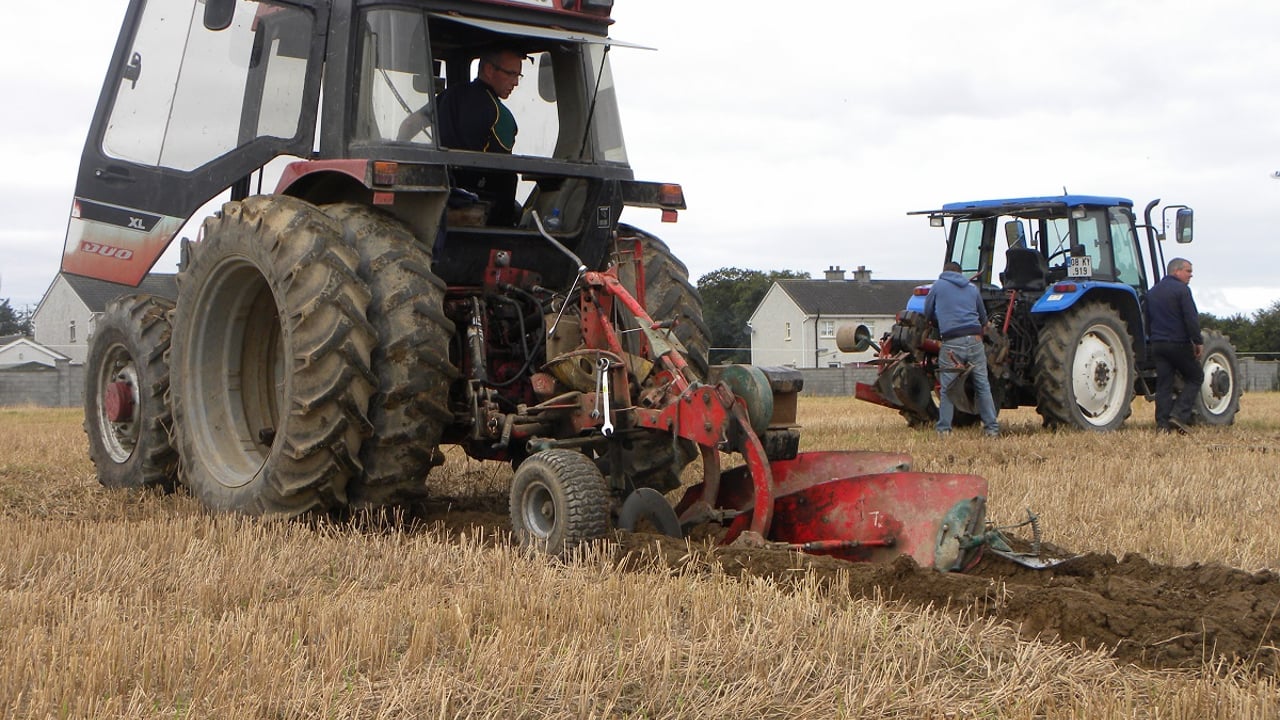 See all the results from Day One of the Ploughing here