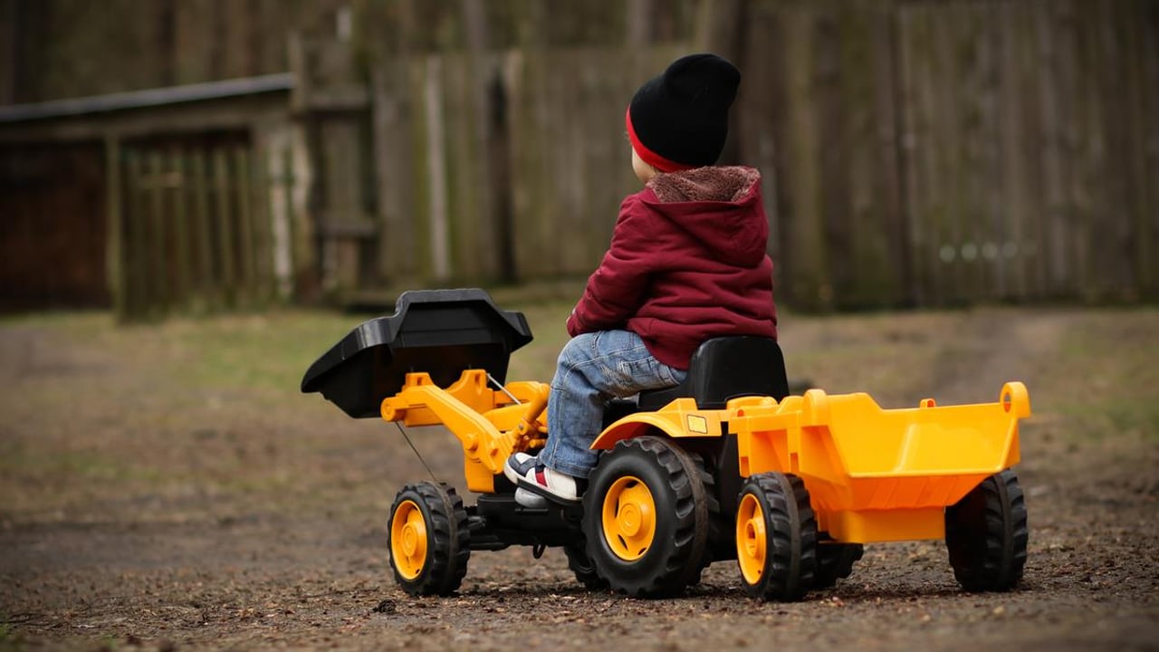 You’re less likely to develop allergies if you grow up on a farm