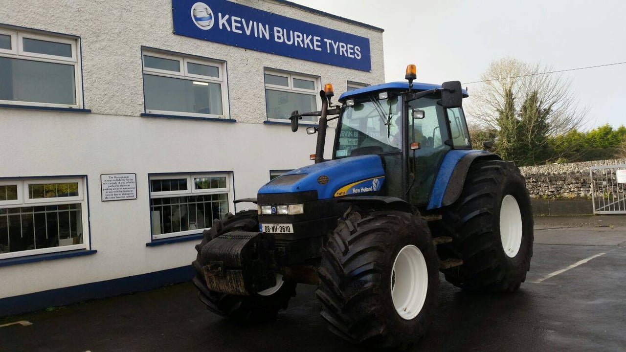 Tyre dealer in the west awarded Michelin Exelagri dealer status