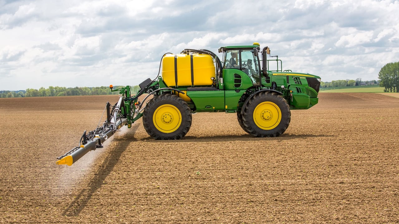 John Deere’s partner builds new factory, dedicated to ‘revolutionary’ carbon fibre sprayer booms