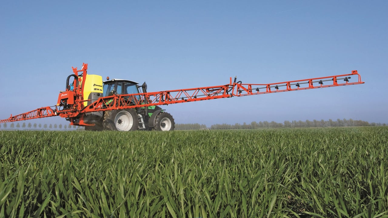 NFU: Balanced pesticides action plan ‘critically important’