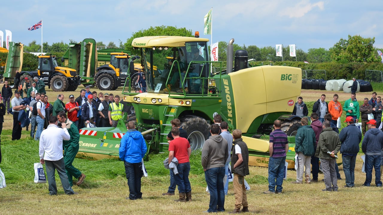 Plans confirmed for next year’s Irish ‘Grass & Muck’, as UK version opens next month