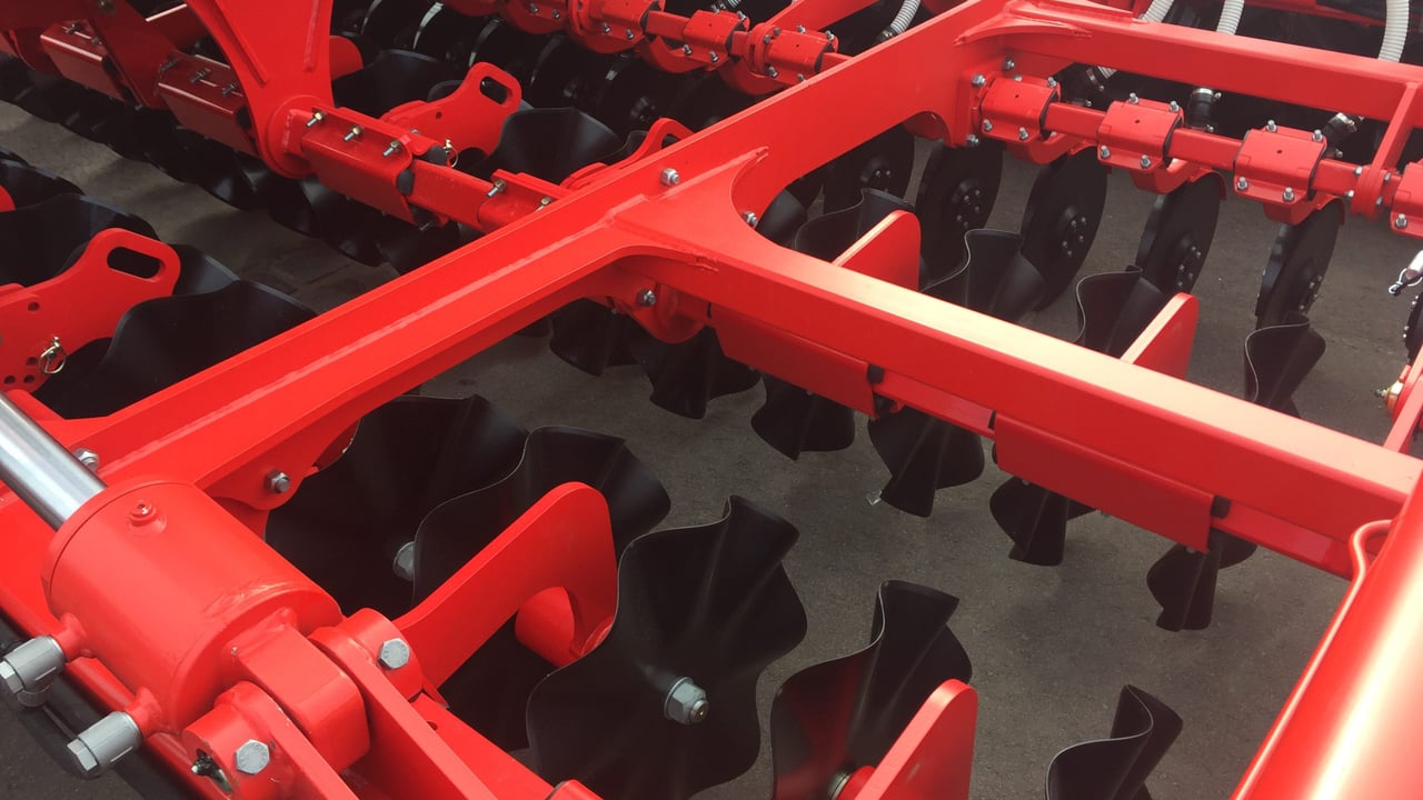 First look: Pottinger sends ‘shock waves’ with new disc design