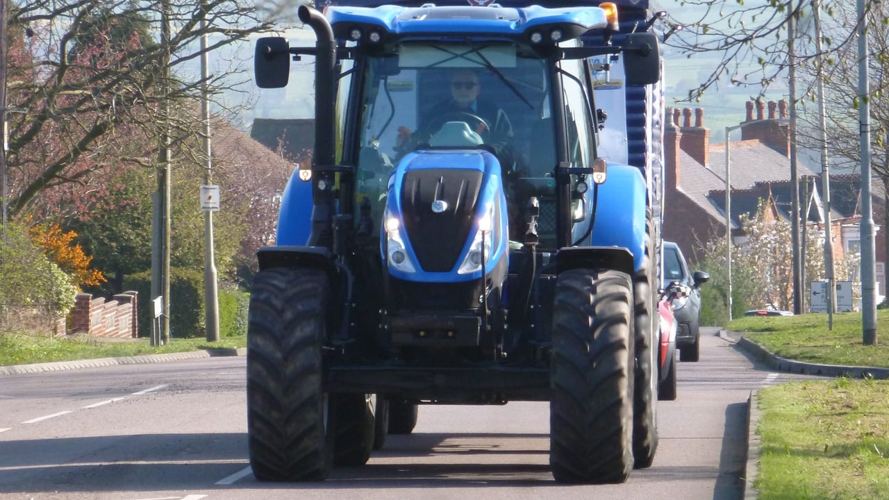 Tractor MOTs in Northern Ireland: What you need to know
