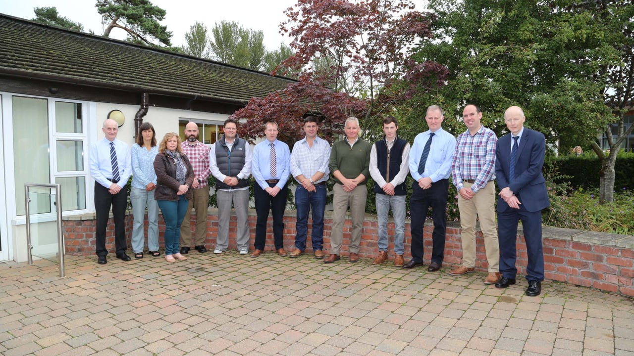 NI college farm shows how to balance agri production and the environment