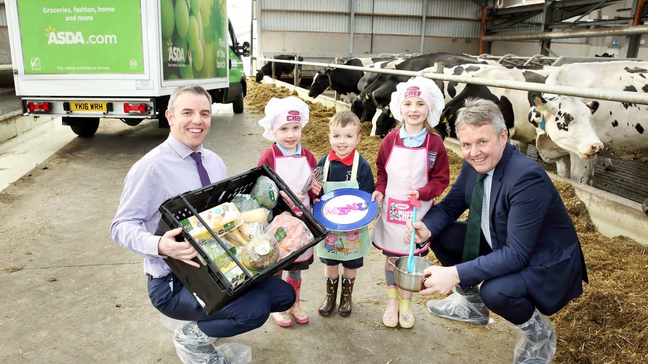 UFU’s schools competition set to boost farm awareness across NI