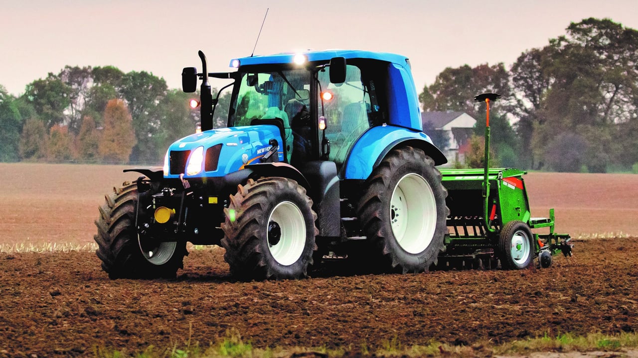 New Holland’s latest creation is just pure ‘gas’