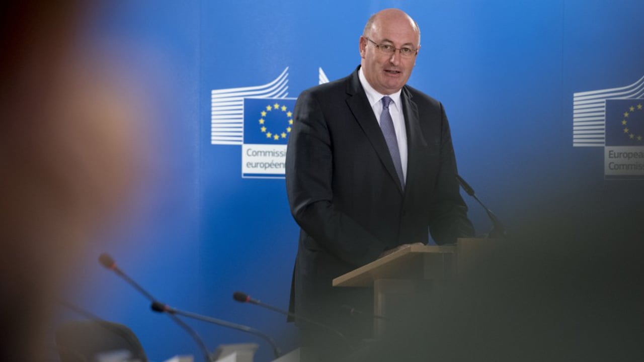 Brussels hosts conference on future of CAP