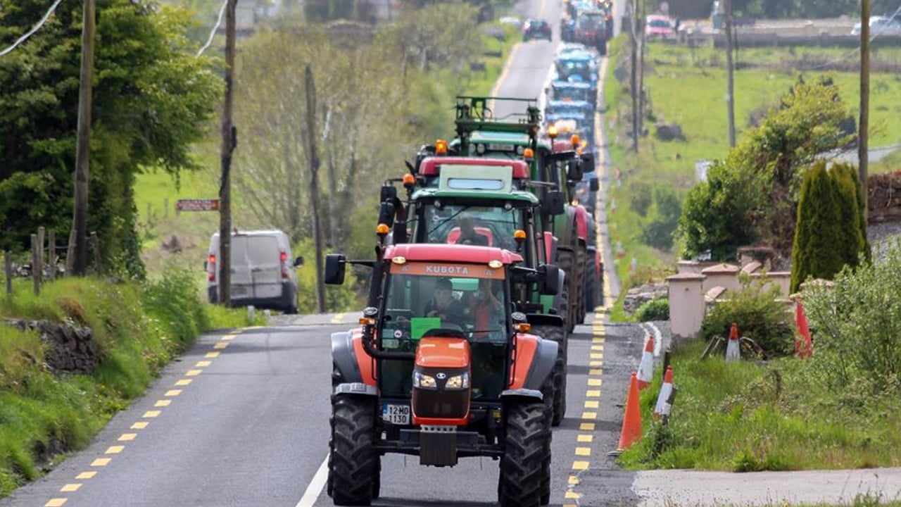 Reminder: Record Connacht tractor run attempt to take place this weekend
