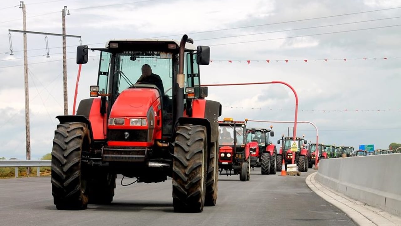 Minister Ross commended for rolling back on tractor testing measures
