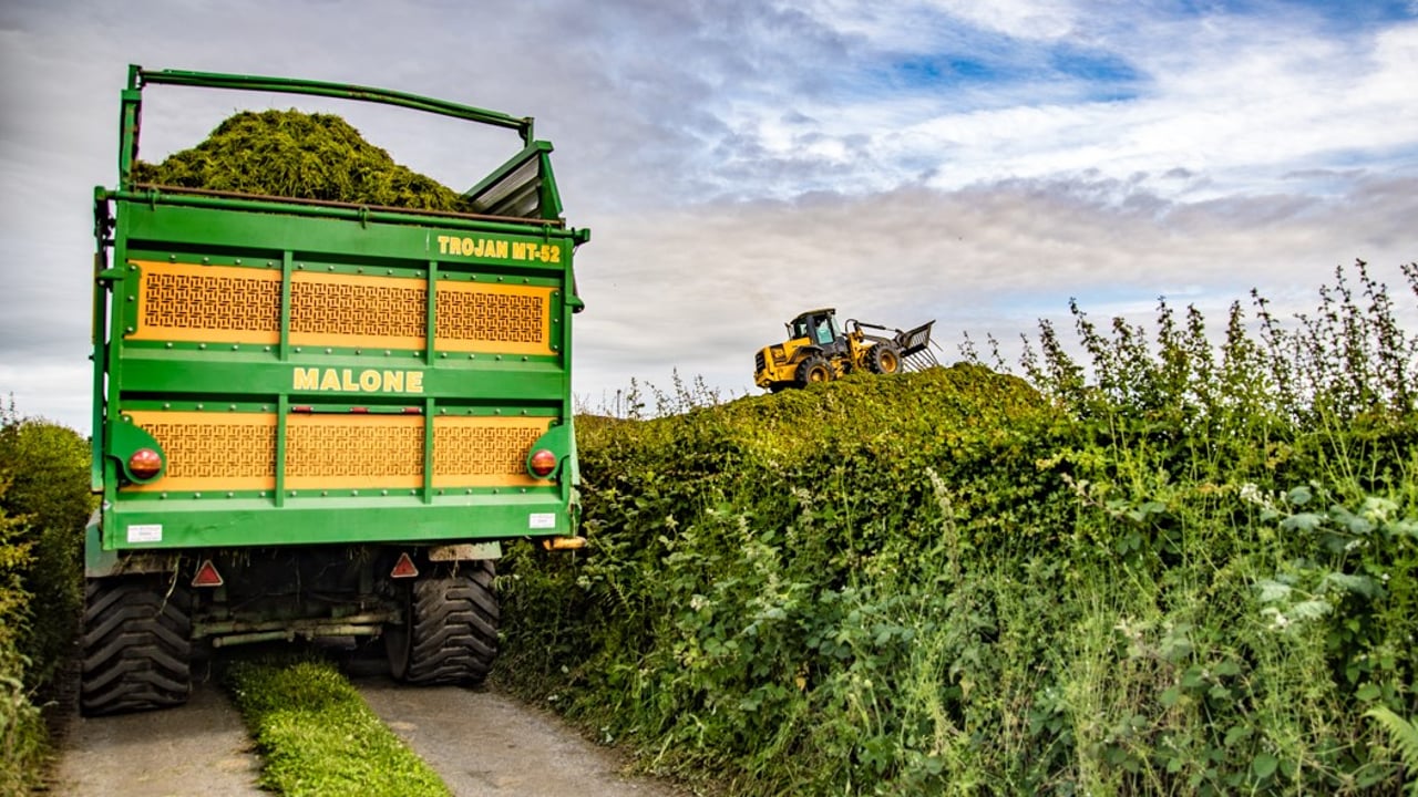 Fleet profile: Roscommon contractor reveals his machinery ‘highs’ and ‘lows’