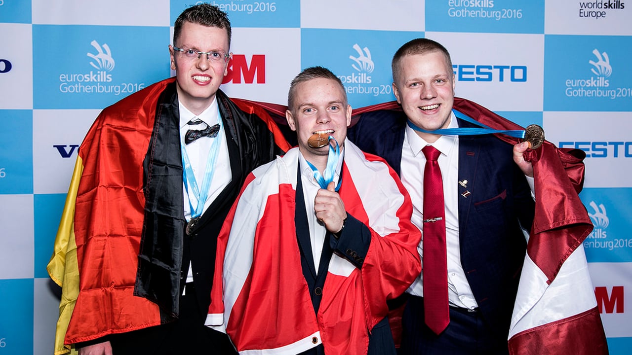 Euroskills agri mechanic competition: What’s it all about?