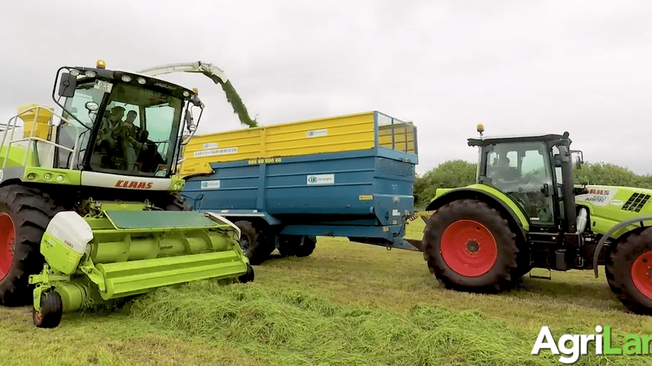 Fleet profile: Clare contractor reveals his machinery ‘hits’ and ‘misses’