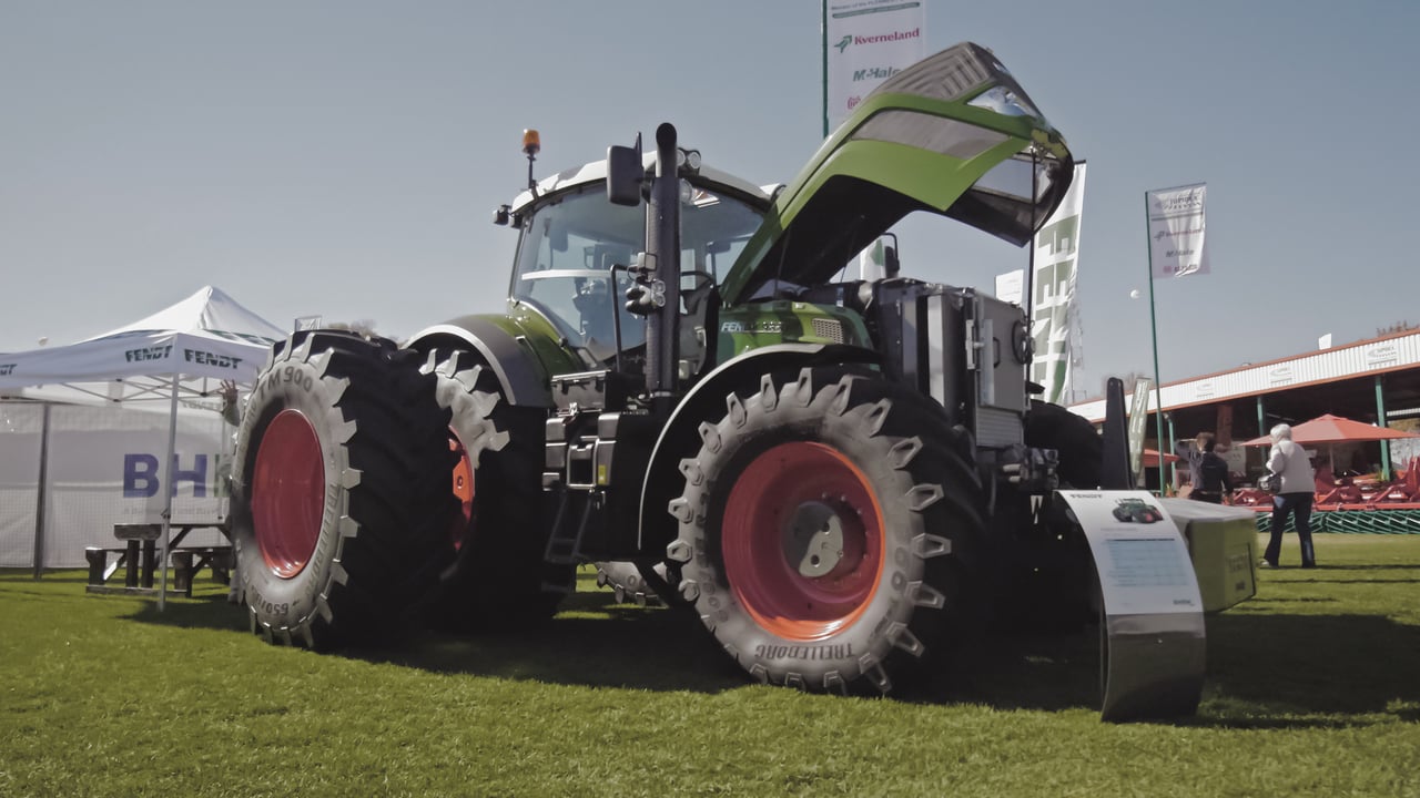 Fendt lands in Africa – as production grows in Germany