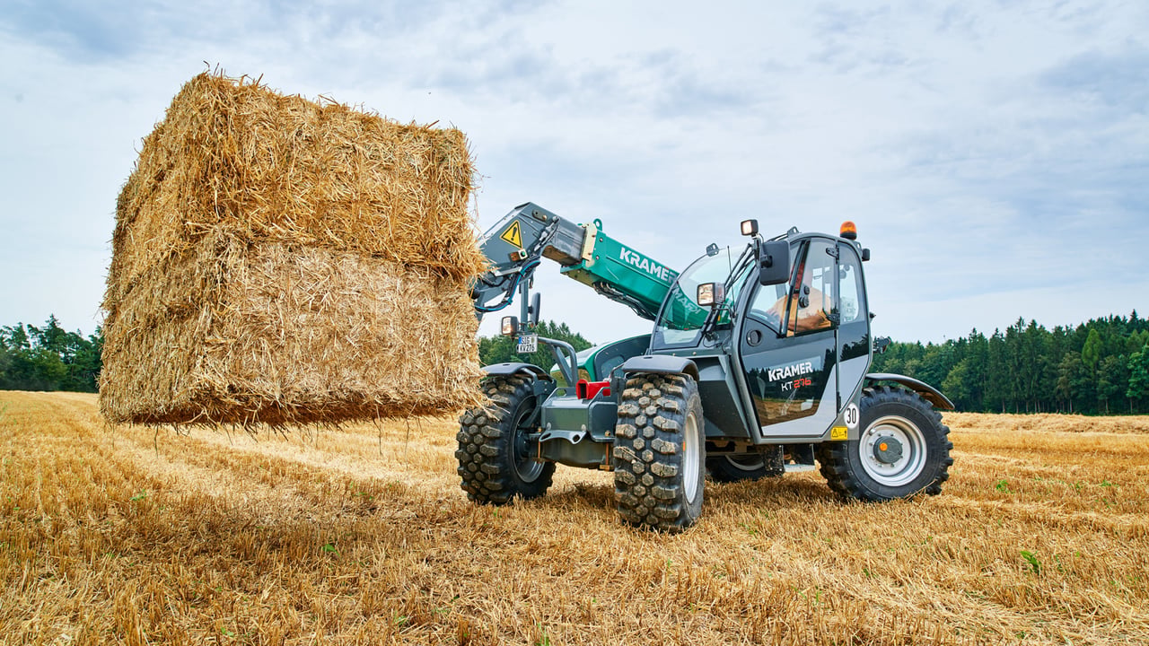John Deere and Kramer join forces in ‘strategic partnership’