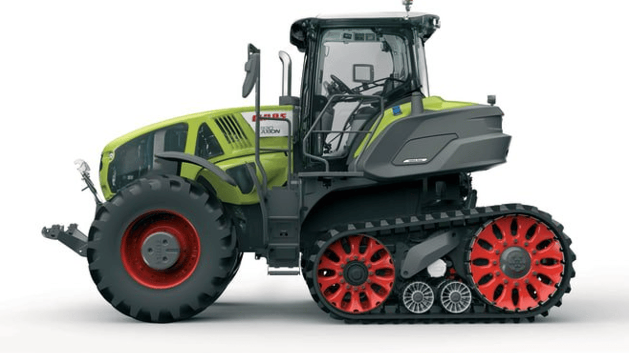 Half in; half out: Is the future on wheels or on tracks?