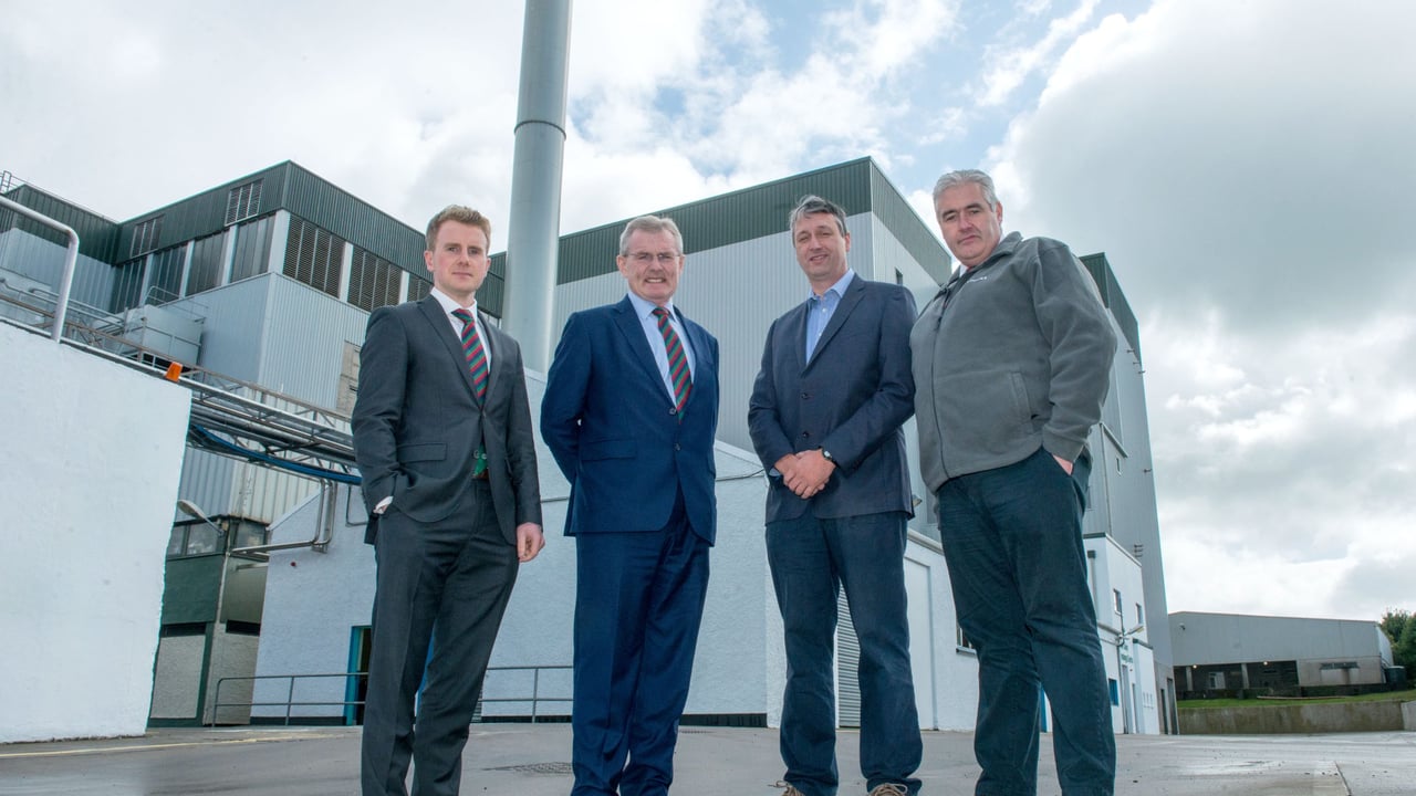 LacPatrick’s €33 million plant to future-proof Irish milk sales