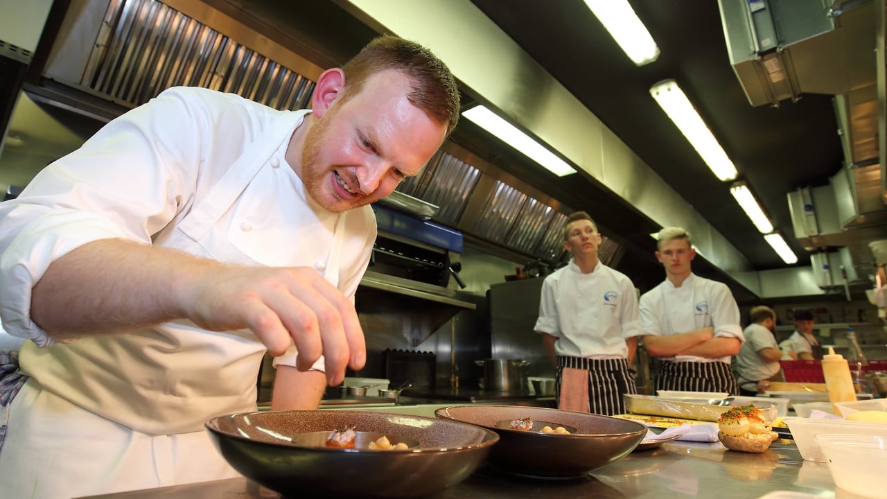 Meet the Michelin-starred chef on a mission to bring back the ‘Mighty Spud’