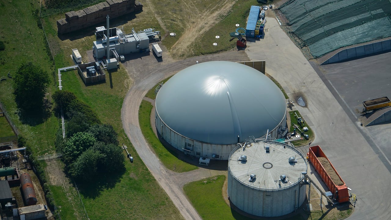 103 Anaerobic Digestion plants approved in Northern Ireland as AD sector booms