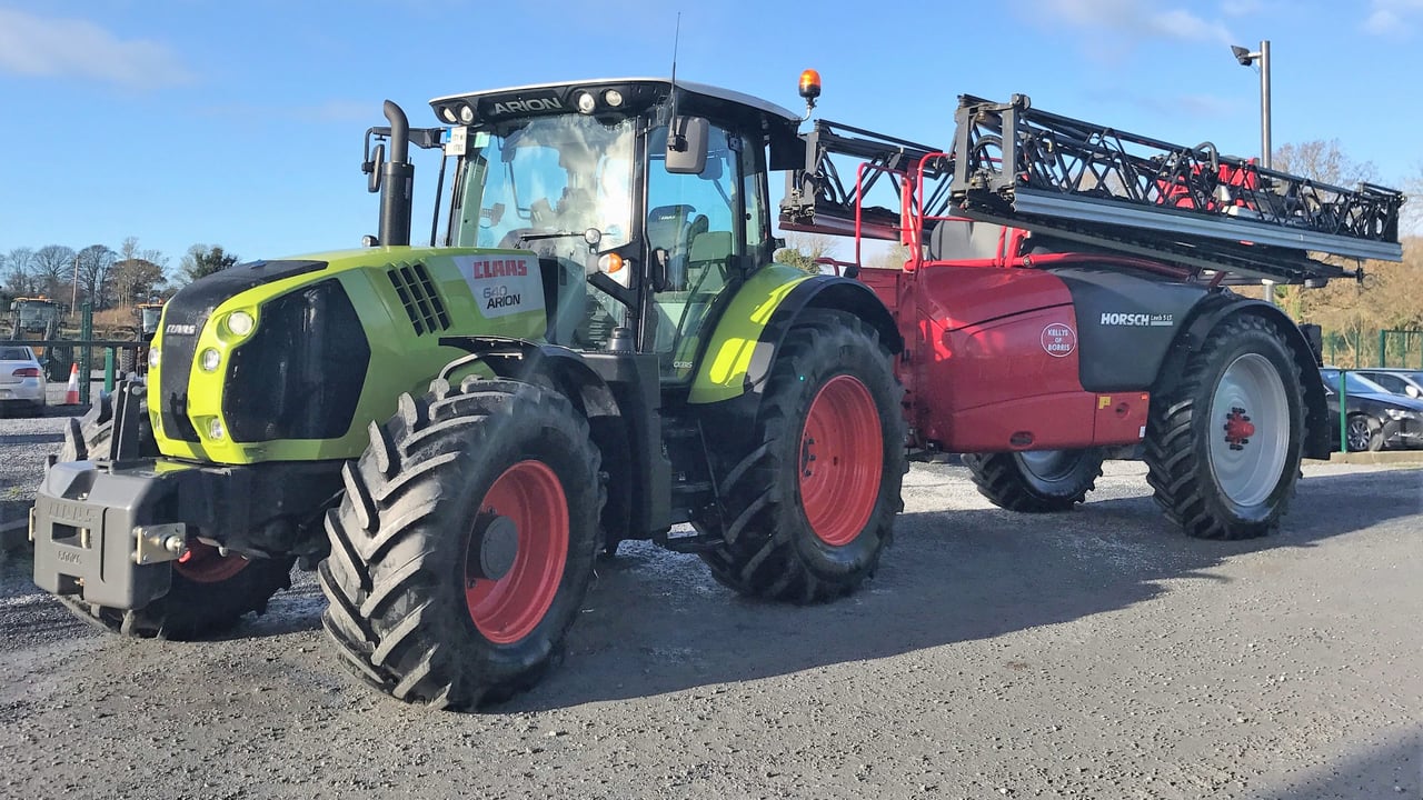 Tillage focus: TAMS sees farmers move to more efficient machines