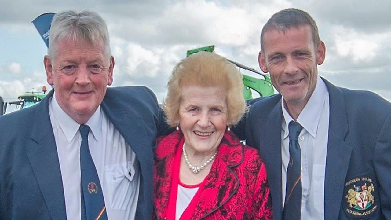 Ploughing match cancelled in respect to NIPA chairman Wilson Holden