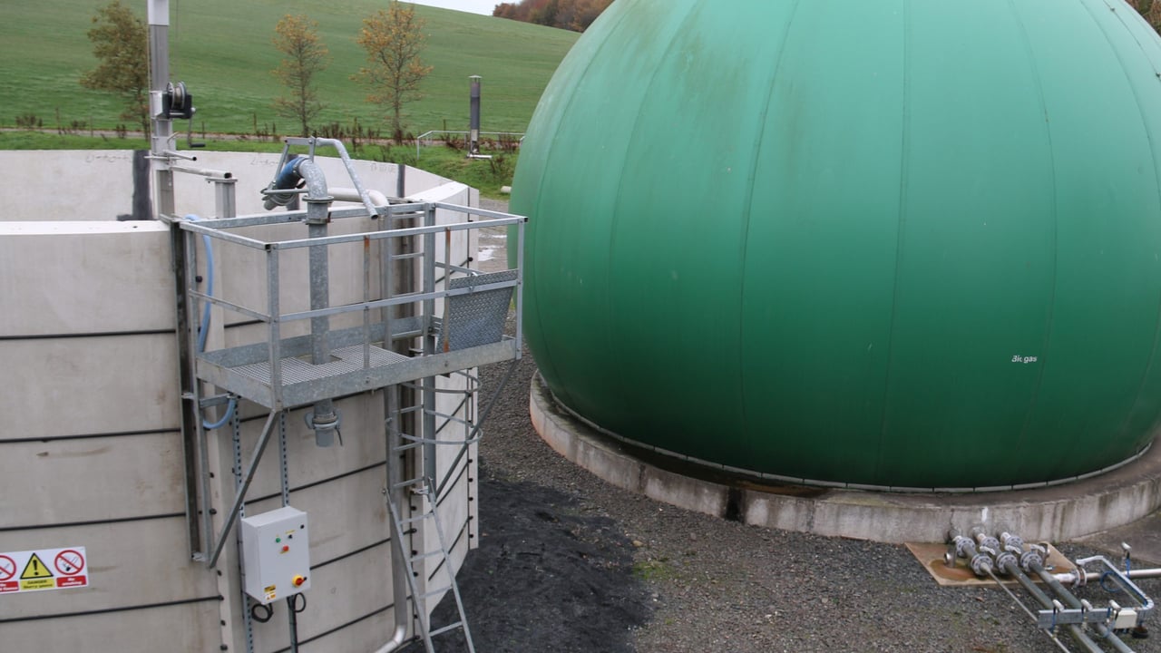 On-farm AD could hold ‘multi-million pound opportunities’ for sector