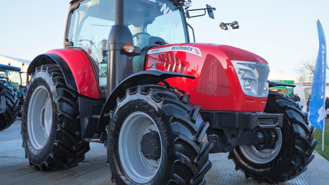 New mid-range, 4-cylinder tractor is ‘just months away’